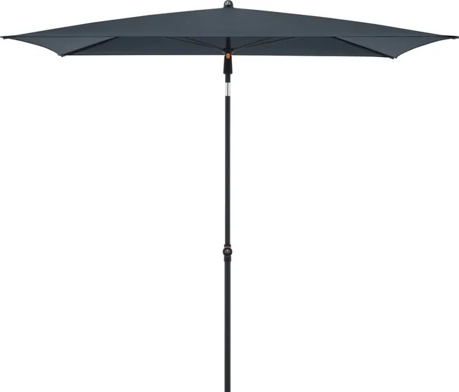Doppler myZone parasol ogrodowy 190 x 125 cm antracyt