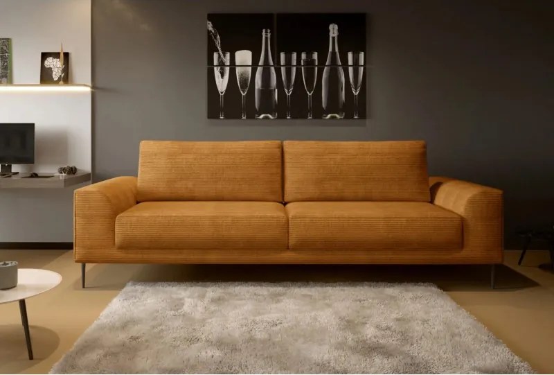 Sofa kanapa CAPITOL osobowa z funkcją i WERSAL