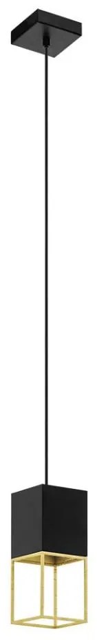 Eglo 97733 - Lampa wisząca LED MONTEBALDO na lince 1xGU10/5W/230V