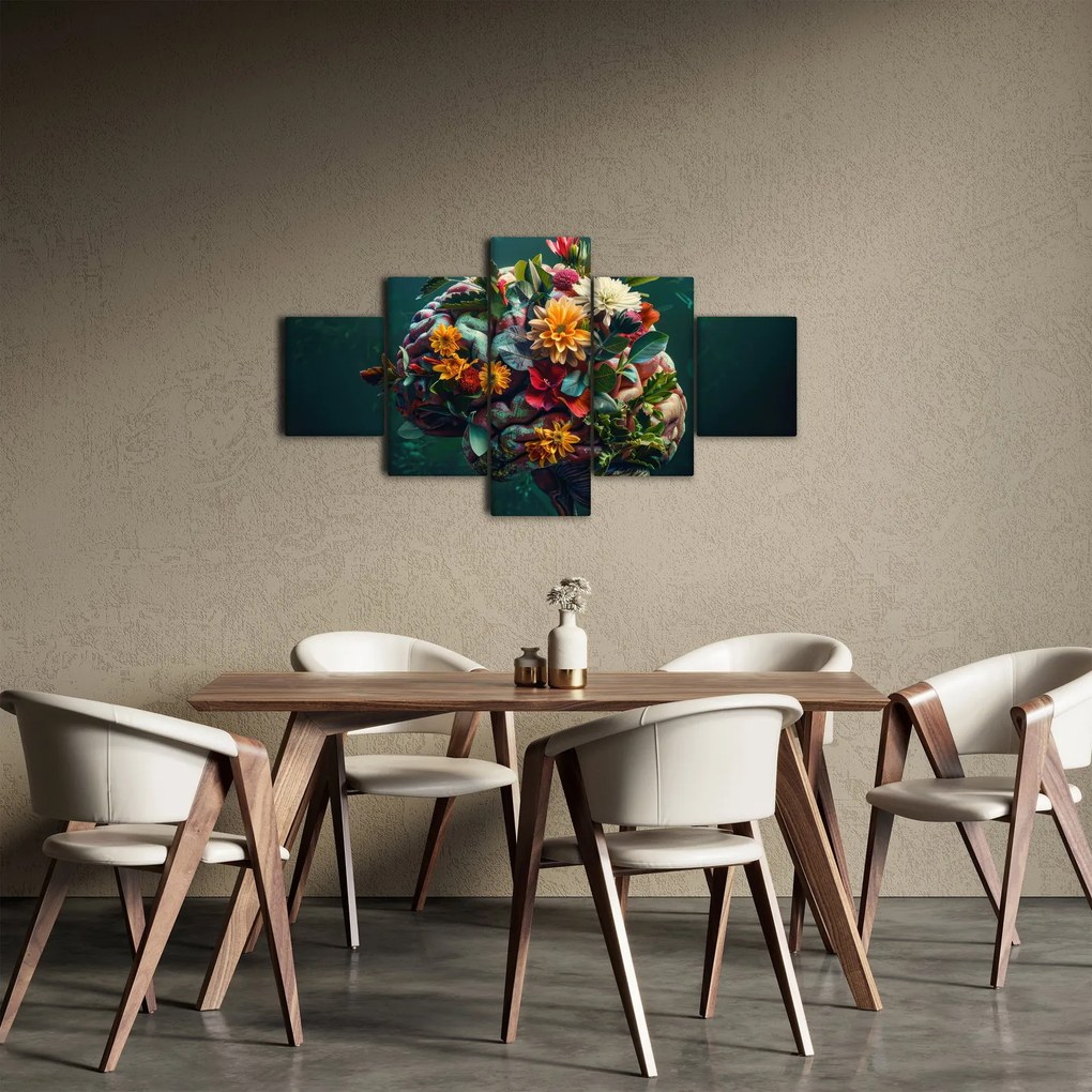 Obraz - Powód (125x70 cm)