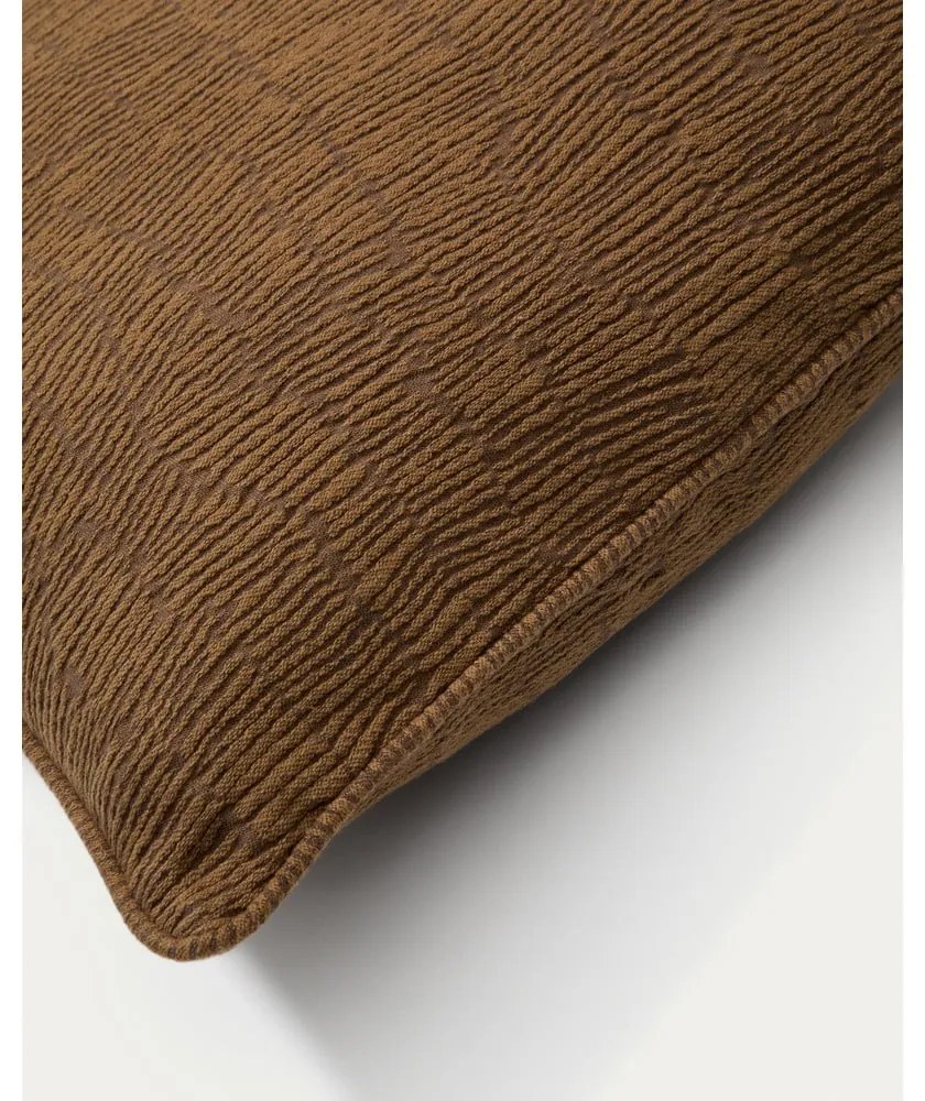 Żakardowa oszewka na poduszkę 45x45 cm Labid – Kave Home