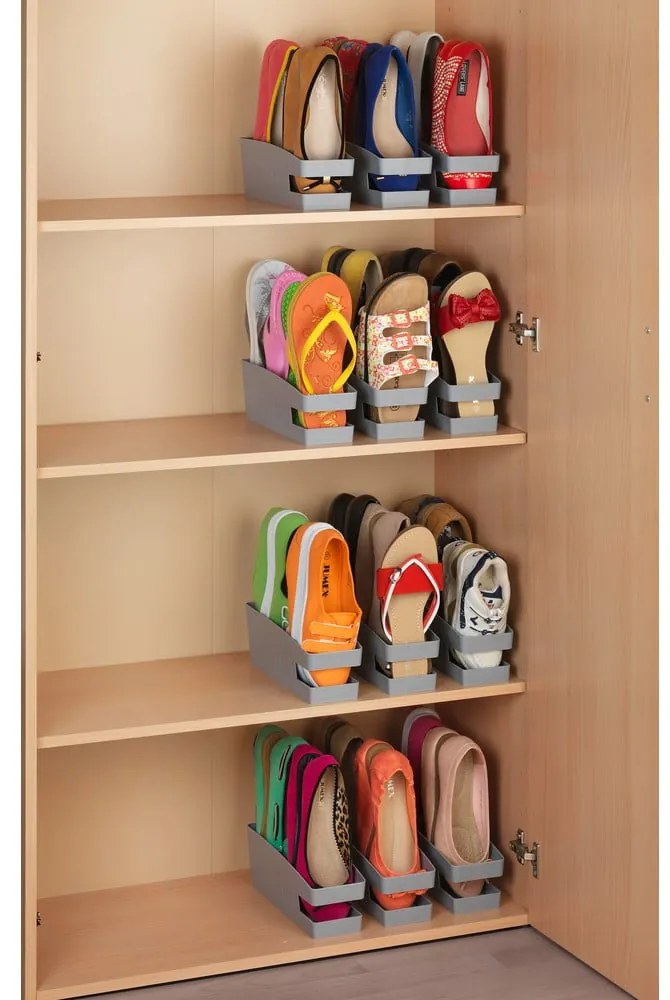 Organizery na buty zestaw 3 szt. – Maximex