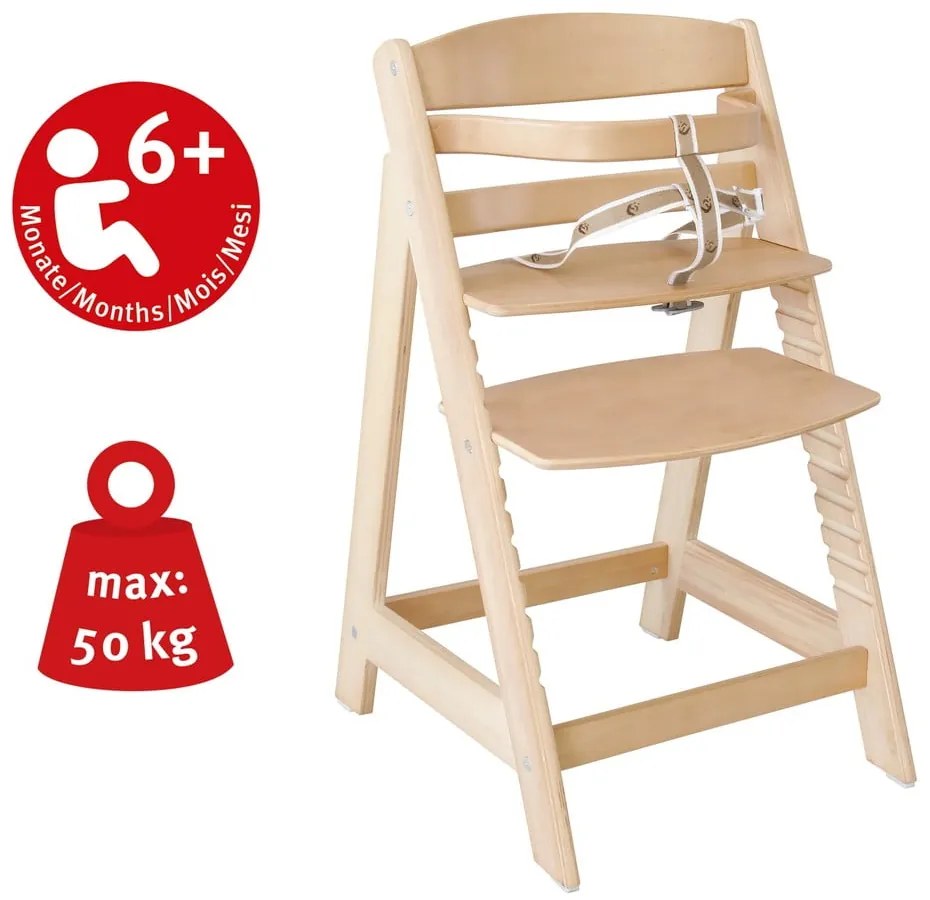 Krzesełko do karmienia Sit Up III – Roba