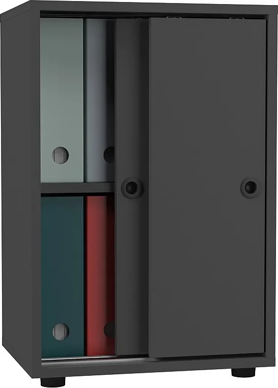 Szafka biurowa Szafka na pliki Ulas 2 razy