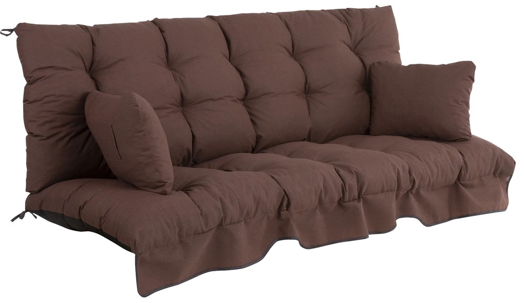 Poduszki na huśtawkę 170 cm Ravenna H047-04PB PATIO