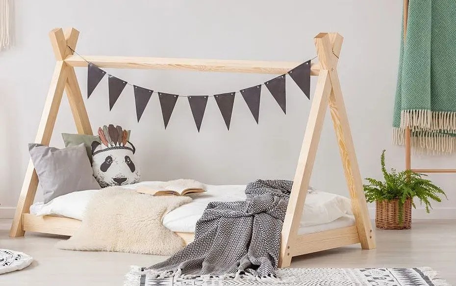 Łóżko Tipi N0-L25