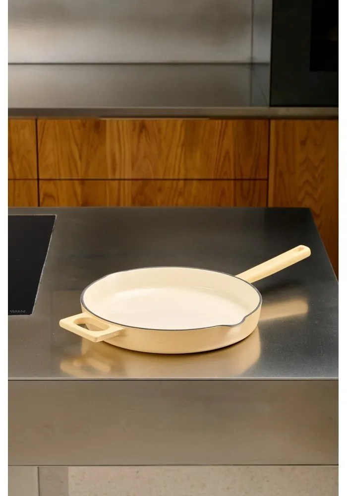 Patelnia żeliwna ø 26 cm Mattia 3.0 – FABINI