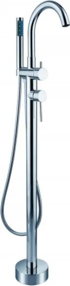 Bateria wannowa wolnostojąca 8028