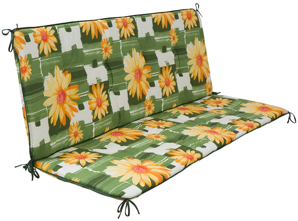 Poduszki na huśtawkę / ławkę 160 cm Girona A001-02PB PATIO