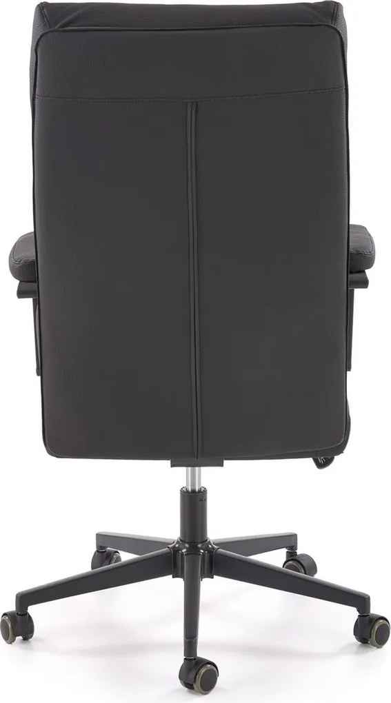 Fotel obrotowy Adriano 2 Halmar z wysokim oparciem