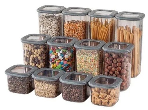 Pojemniki na żywność 24 szt. na żywność Fresco – Hermia