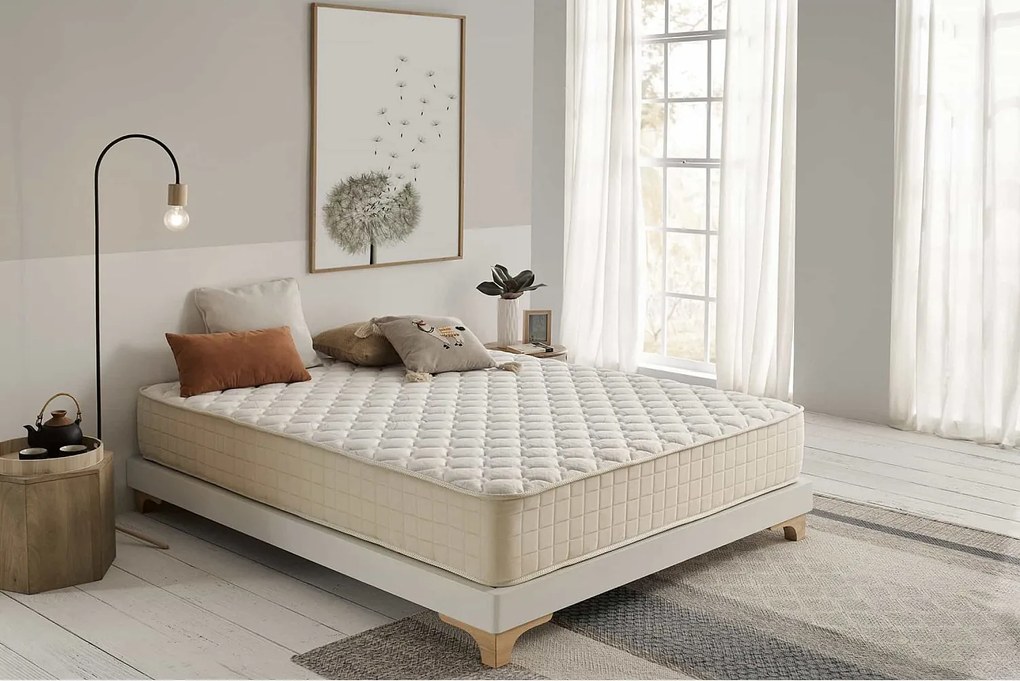 Materac Wiskoelastyczny Magic Plus, 30cm, 160x200cm - Moonia