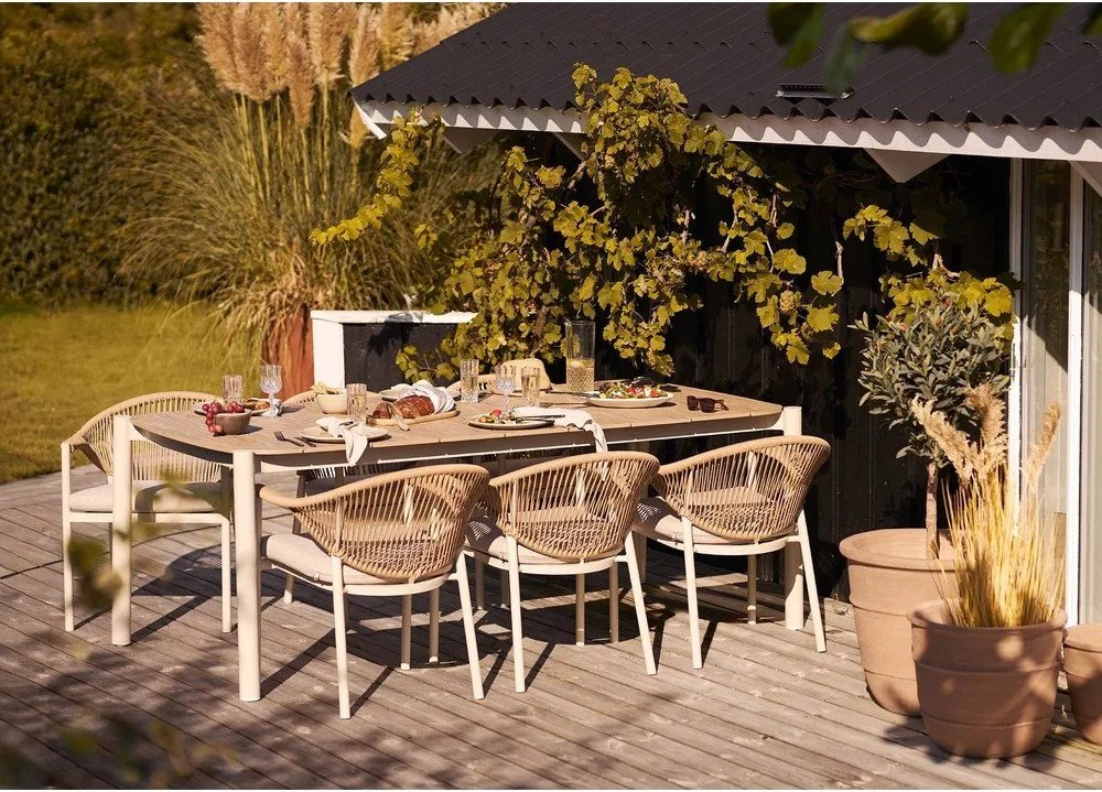 Terakotowe doniczki zestaw 3 szt. ø 48 cm Kragholm – House Nordic