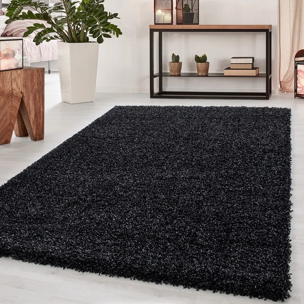 Dywan shaggy Dream antracyt 60 cm x 110