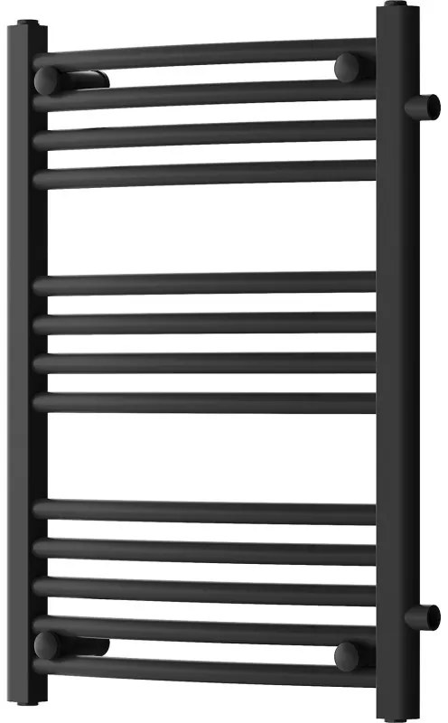 Mexen Ares grzejnik łazienkowy boczny 700 x 500 mm, 286 W, czarny - W102-0700-500-00-70-S