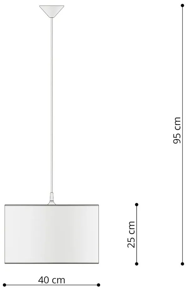 Dziecięca lampa do pokoju dziewczynki z motywem księżniczki - A583-Asteva