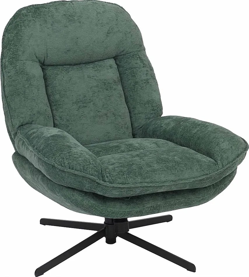 Fotel relaksacyjny MCW-P32,  zielony