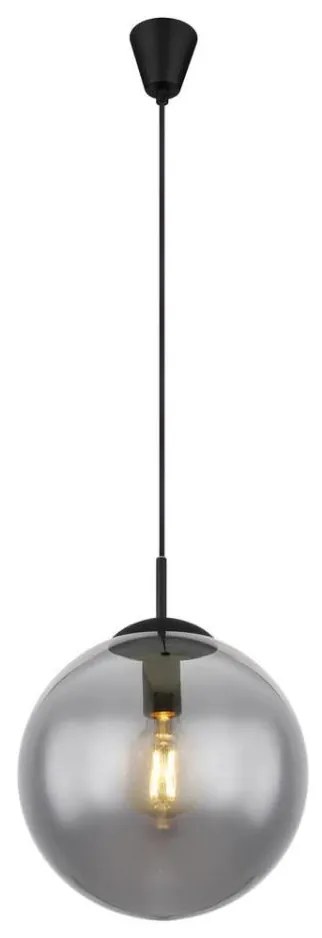 Globo 1582S - Lampa sufitowa na linkę JOEL 1xE27/60W/230V pr. 30 cm