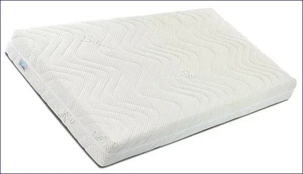 Materac dla dzieci visco memory Anteri Silver Arit 3X - 15 rozmiarów