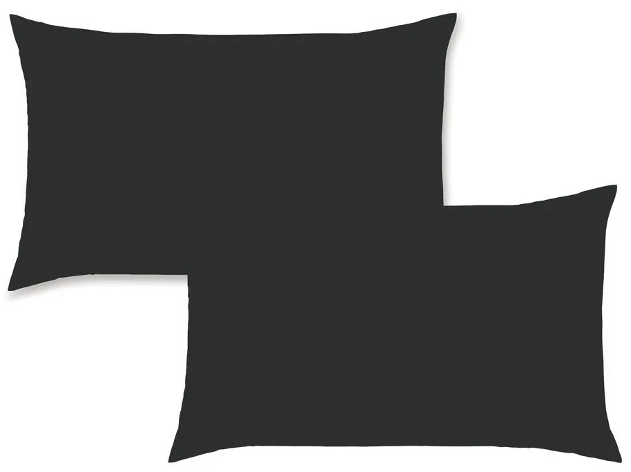 Poszewki na poduszki z perkalu zestaw 2 szt. 75x50 cm Easy Iron Percale – Catherine Lansfield