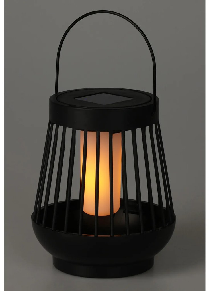 Solarny lampion LED, Ø 13 cm