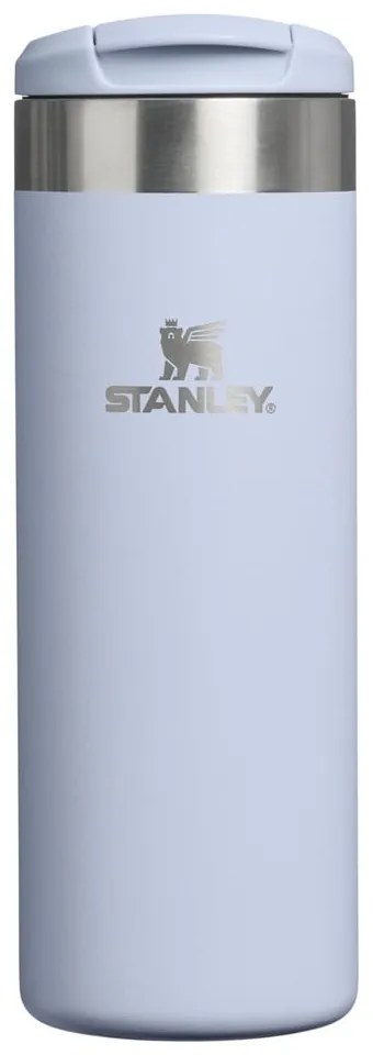 Fioletowy kubek termiczny ze stali nierdzewnej 470 ml AeroLight™ Transit Mug Dew Drop – Stanley