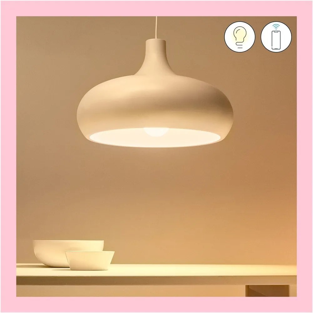 Inteligentna żarówka LED z gwintem E27, 13 W – WiZ