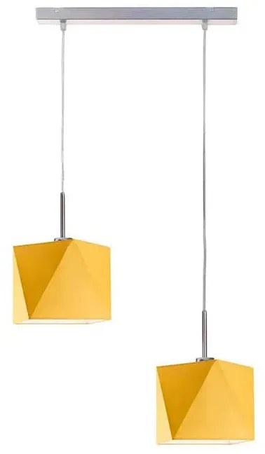 Nowoczesna lampa wisząca nad stół - EX350-Samora - 18 kolorów do wyboru