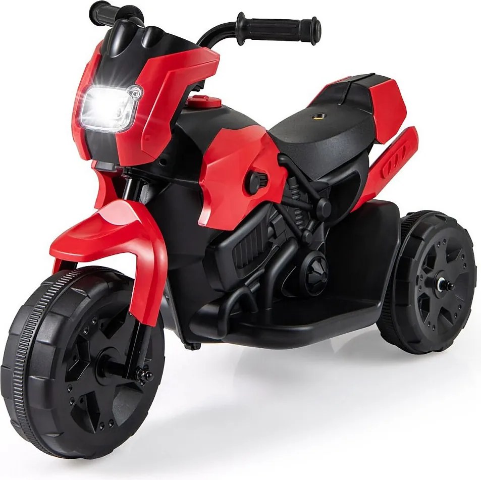 Dziecięcy 3-kołowy motocykl elektryczny Motor na akumulator