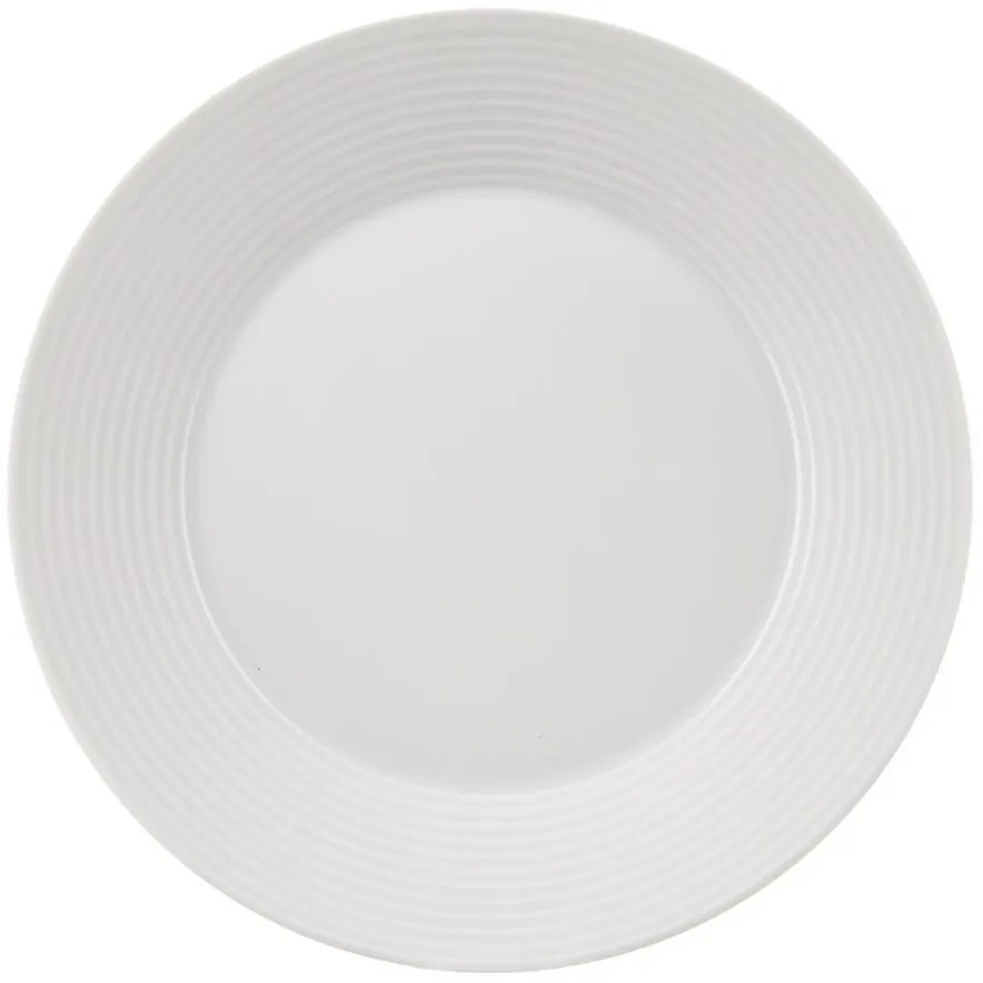 Orion Zestaw porcelanowych talerzy deserowych Monaline 6 szt., 19 cm