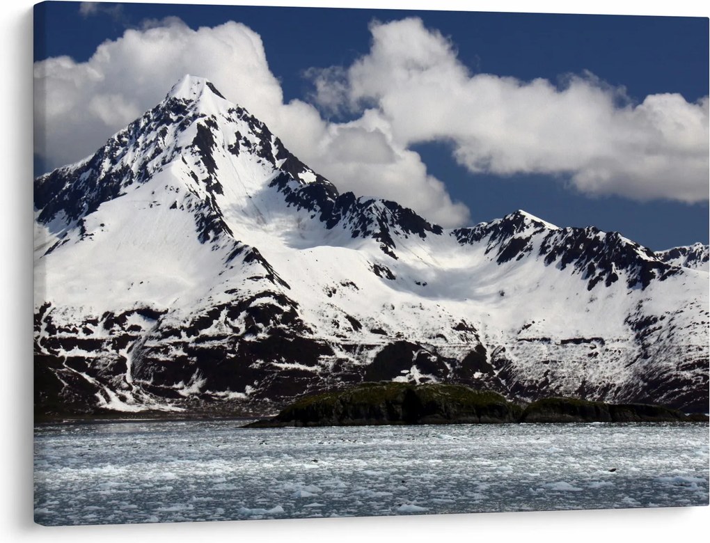 Obraz - Park Narodowy Kenai Fjords (70x50 cm)