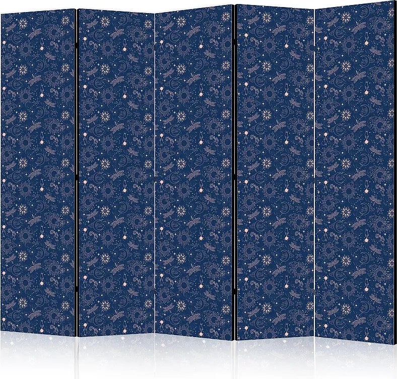 Parawan jednostronny Artgeist Tła i desenie 225 x 172 cm 1 szt