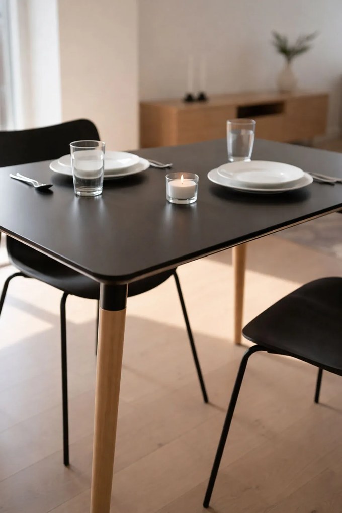 Prostoktny stó wieowy 120 x 80 cm