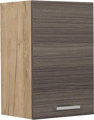 Szafka ścienna szlachetna szarość 40x31x60 r-line