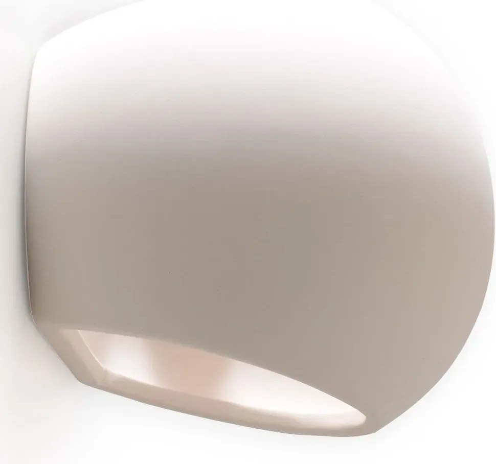 Ceramiczny kinkiet LED kula 27X E711 G8-H44