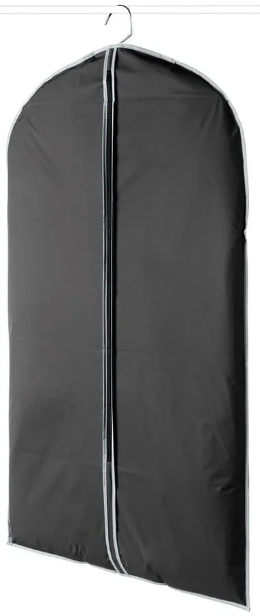 Czarny wiszący pokrowiec na ubrania Compactor Suit Bag
