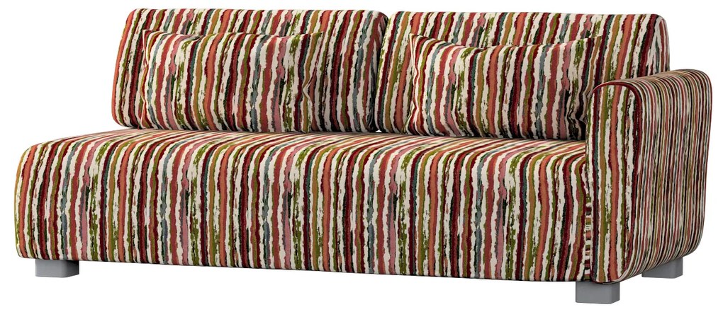 Pokrowiec na sofę 2-osobową jeden podłokietnik Mysinge