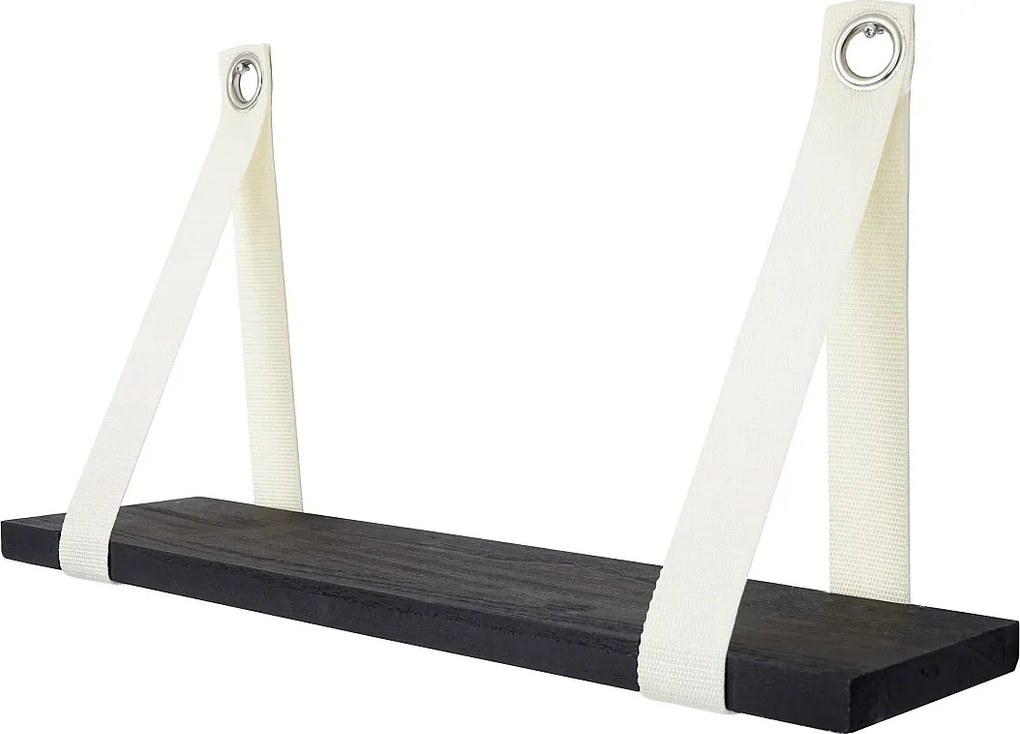 Półka ścienna Vire,  ciemnoszary