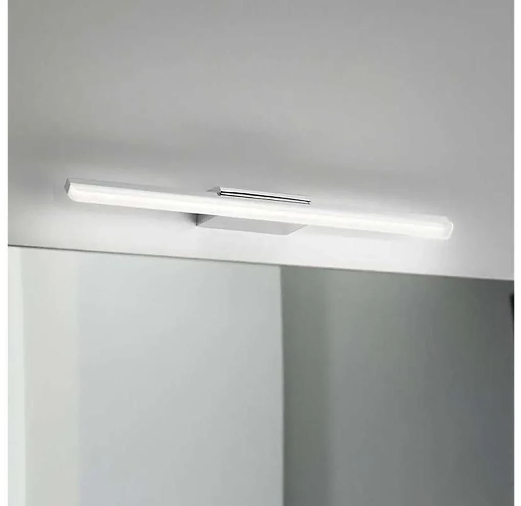 Ideal Lux-LED Łazienkowe oświetlenie lustra RIFLESSO LED/16W/230V 62cm IP54 chrom