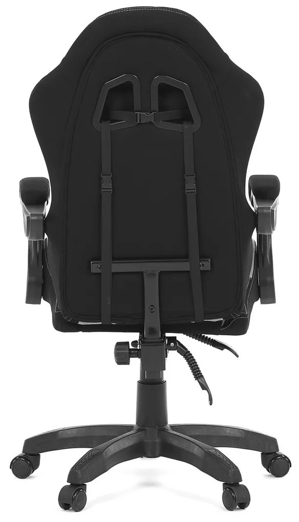 Autronic KA-R209 GREY Krzesło biurowe