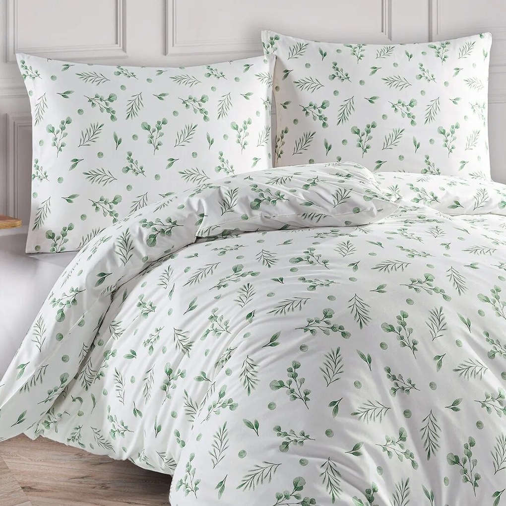 BedTex Pościel bawełniana Olivia, 140 x 200 cm, 70 x 90 cm, 140 x 200 cm, 70 x 90 cm