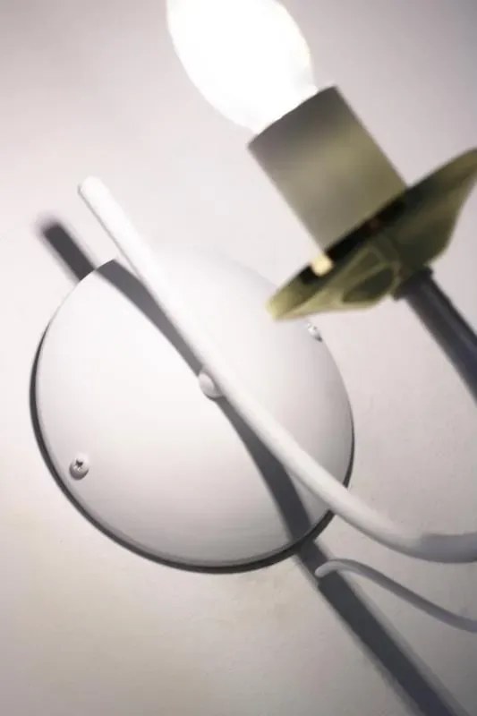 Kinkiet świecznik E059 Z6-M36