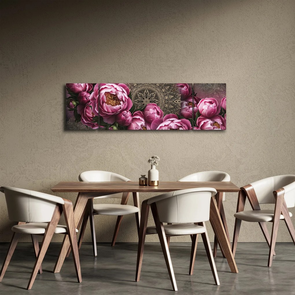 Obraz - Harmonia (170x50 cm)