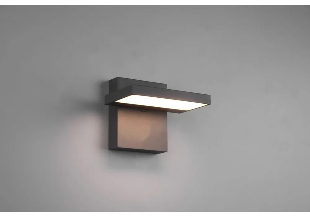 Lampa zewnętrzna LED (wysokość 12 cm) Horton – Trio