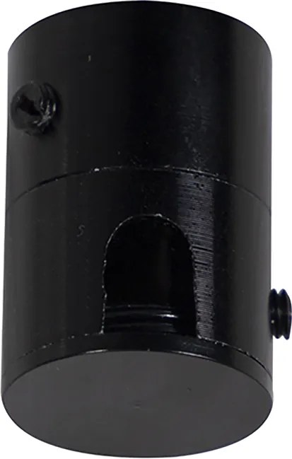 Inteligentna lampa wisząca czarna 3-punktowa z WiFi G95 - Cava