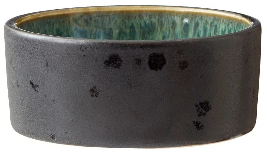 Czarne ceramiczne miski zestaw do serwowania 4 szt. Gastro Black/Mix – Bitz