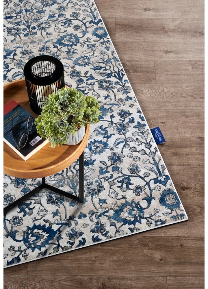 Niebiesko-kremowy dywan 200x280 cm Ernest – Villeroy&amp;Boch