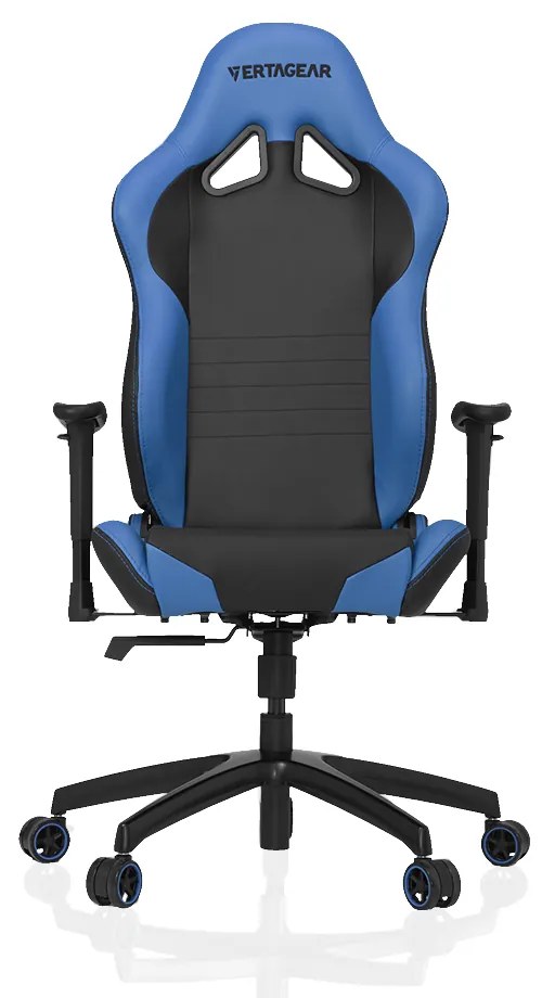 Vertagear Racing Series S-Line SL2000 Fotel Gamingowy Czarny/Niebieski