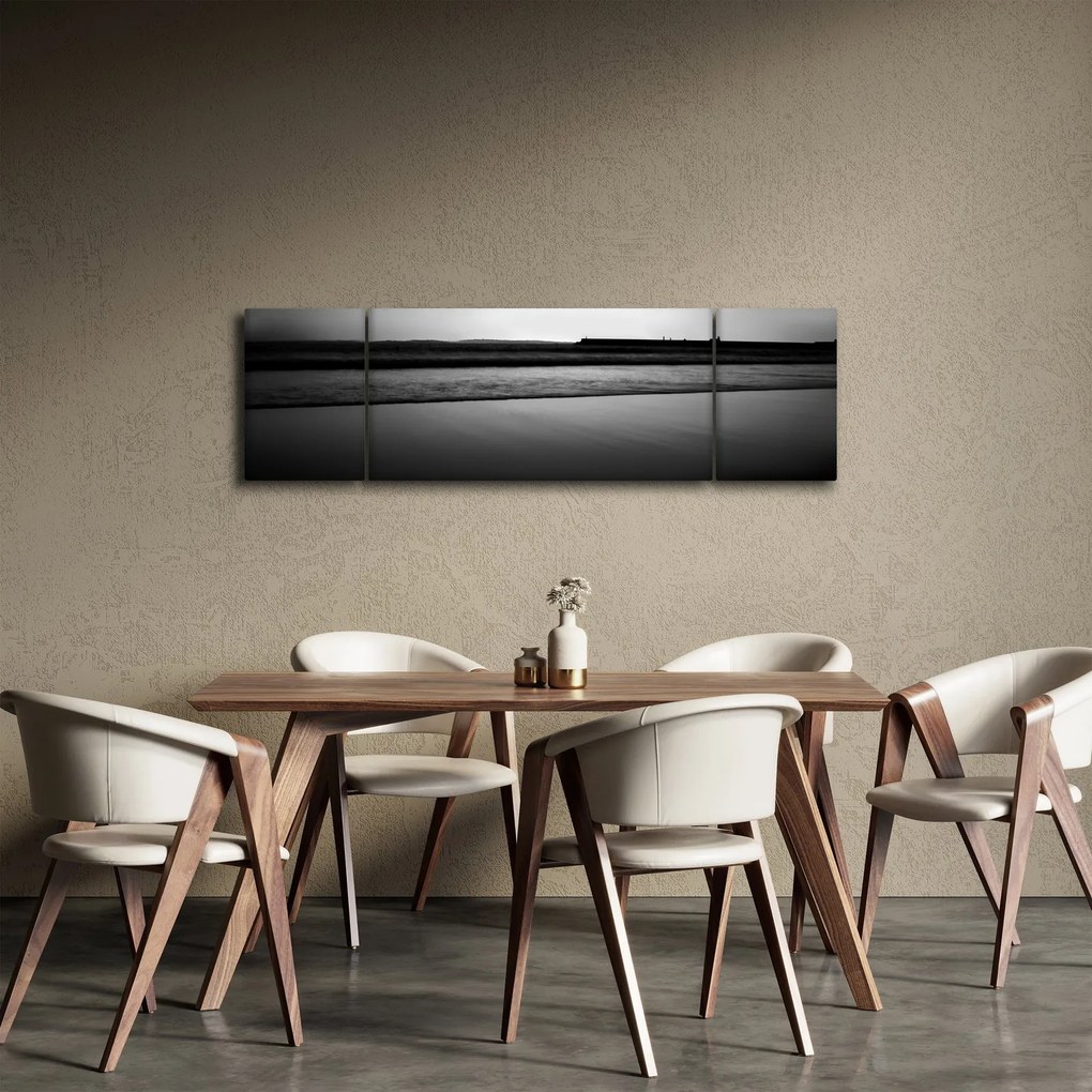 Obraz krajobrazu (170x50 cm)