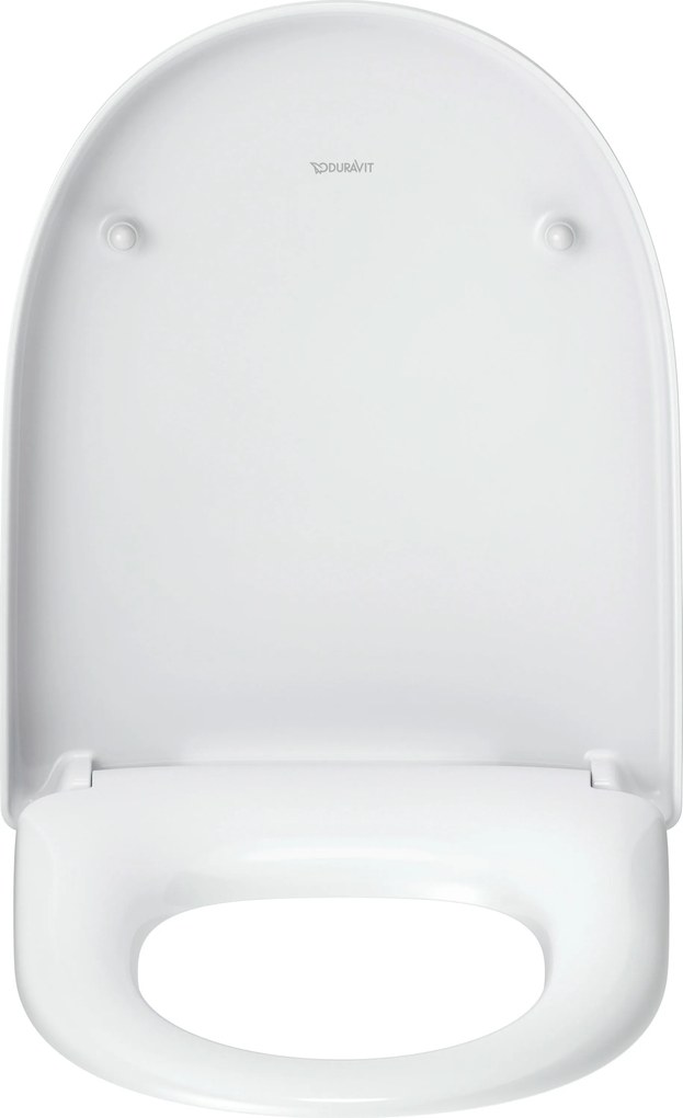 Duravit Univavo Universal WC-Sitz mit Absenkautomatik
